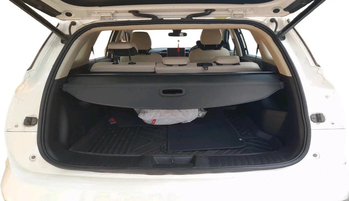 2023 MG HECTOR SHARP PRO 1.5 PETROL TURBO CVT PETROL, Petrol, Automatic, 31,043 km, exterior