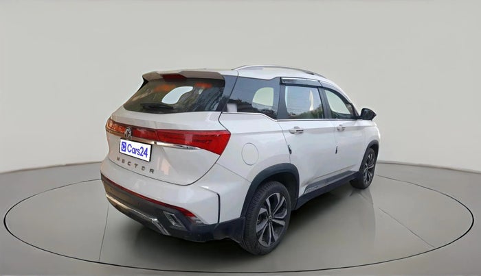 2023 MG HECTOR SHARP PRO 1.5 PETROL TURBO CVT PETROL, Petrol, Automatic, 31,043 km, exterior