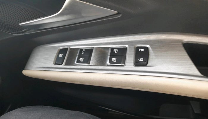 2023 MG HECTOR SHARP PRO 1.5 PETROL TURBO CVT PETROL, Petrol, Automatic, 31,043 km, interior