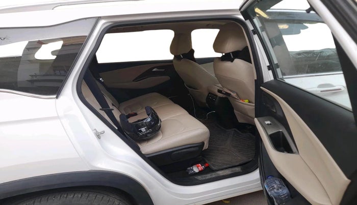 2023 MG HECTOR SHARP PRO 1.5 PETROL TURBO CVT PETROL, Petrol, Automatic, 31,043 km, interior