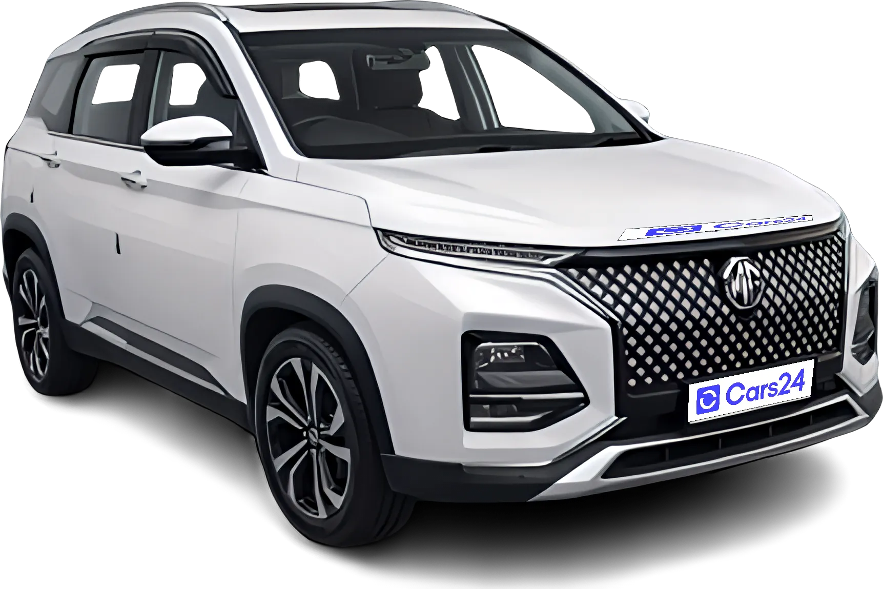 2023 MG HECTOR - SUV - Petrol - Automatic - ₹12.50 lakh