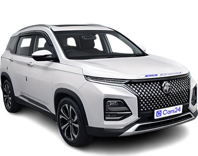 2023 MG HECTOR - SUV - Petrol - Automatic - ₹12.50 lakh