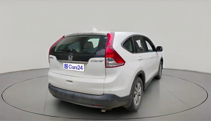 2014 Honda CRV 2.0L 2WD MT, Petrol, Manual, 3,20,923 km, exterior