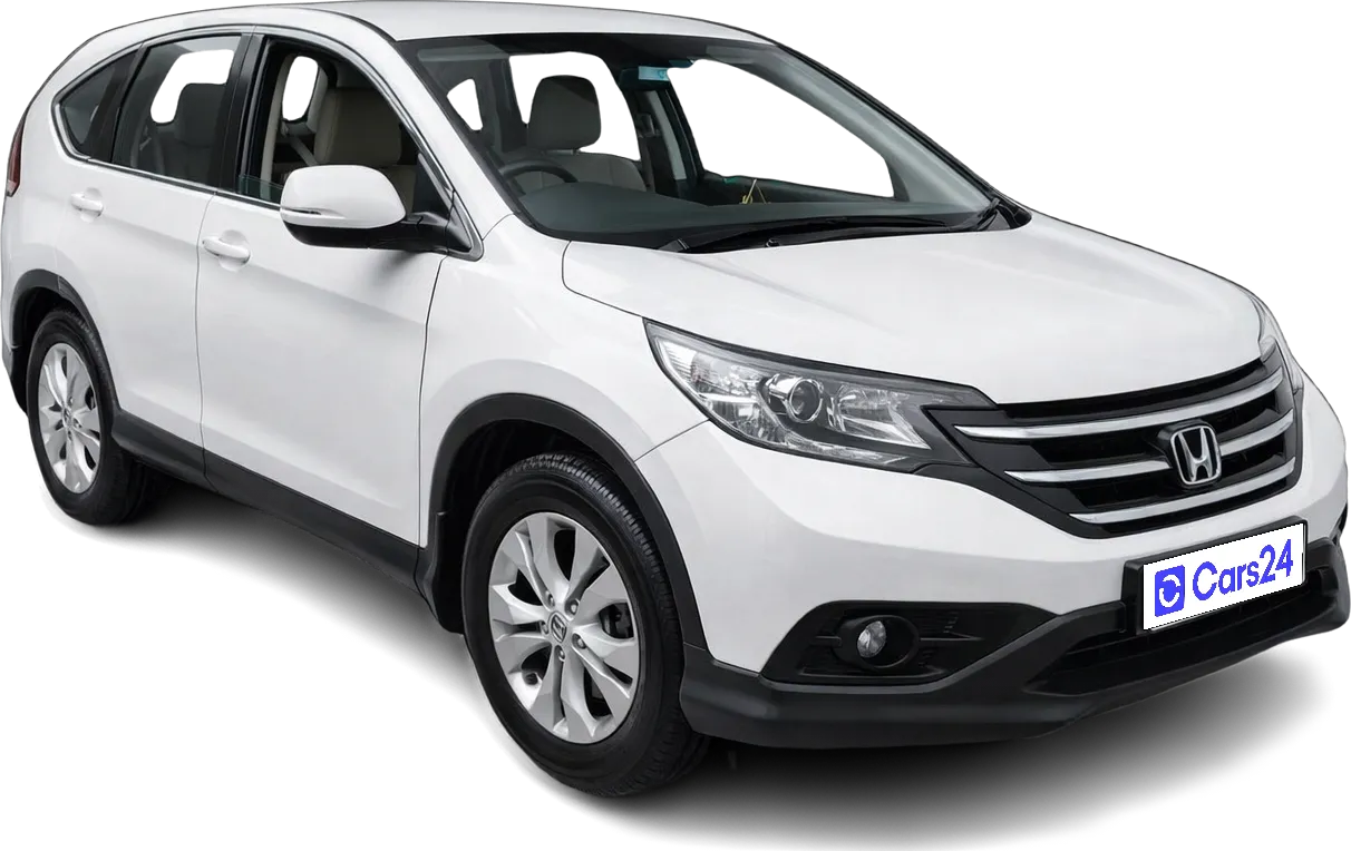 2014 Honda CRV - SUV - Petrol - Manual - ₹4.65 lakh