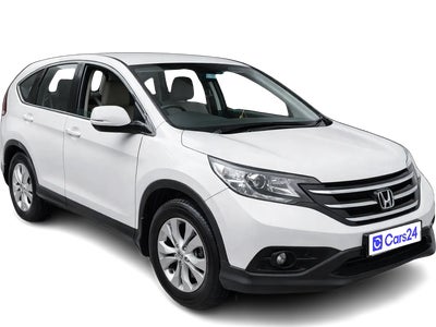 2014 Honda CRV - SUV - Petrol - Manual - ₹4.65 lakh