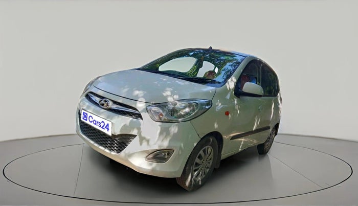 2015 Hyundai i10 SPORTZ 1.1, Petrol, Manual, 79,813 km, exterior