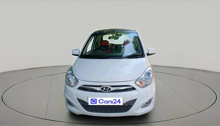 2015 Hyundai i10 SPORTZ 1.1, Petrol, Manual, 79,813 km, exterior