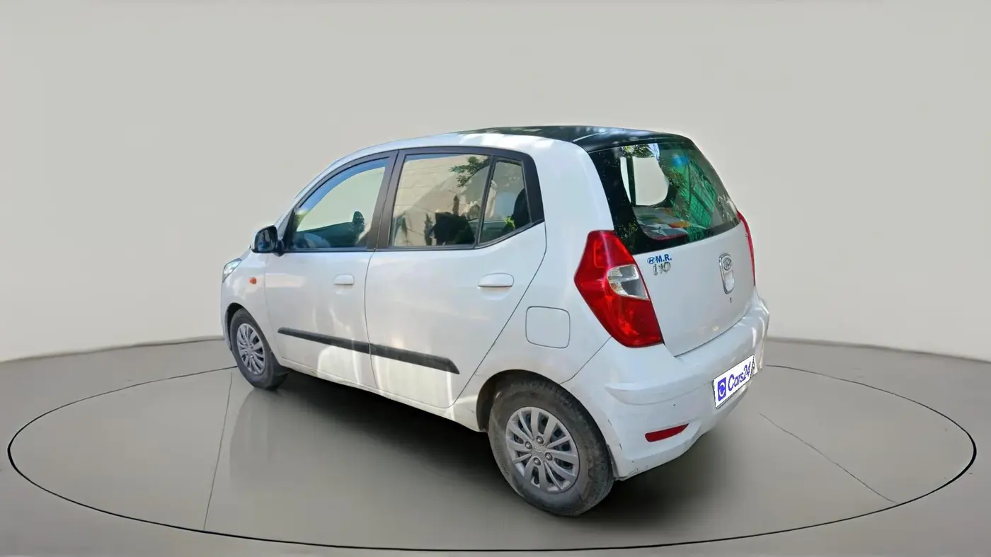 2015 Hyundai i10 SPORTZ 1.1, Petrol, Manual, 79,813 km, exterior