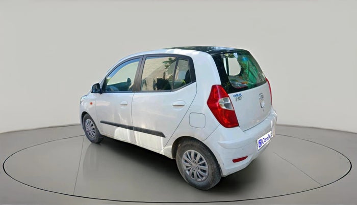 2015 Hyundai i10 SPORTZ 1.1, Petrol, Manual, 79,813 km, exterior