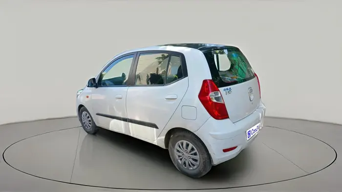 2015 Hyundai i10 SPORTZ 1.1, Petrol, Manual, 79,813 km, exterior