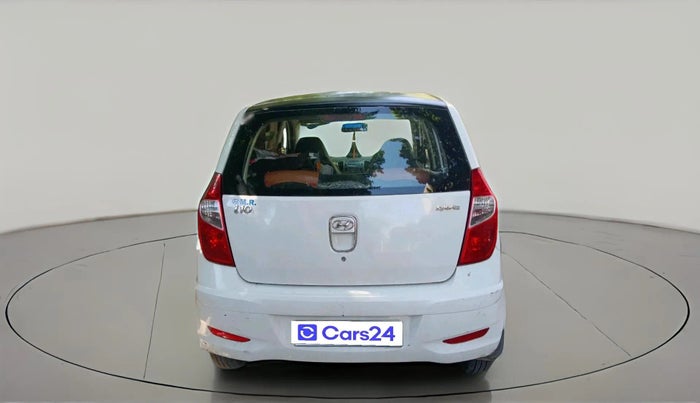 2015 Hyundai i10 SPORTZ 1.1, Petrol, Manual, 79,813 km, exterior