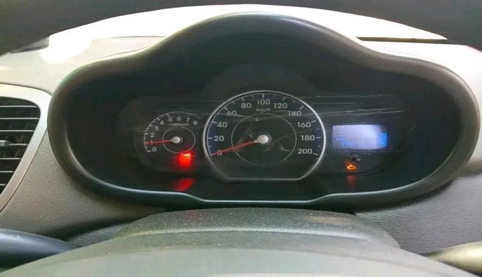 2015 Hyundai i10 SPORTZ 1.1, Petrol, Manual, 79,813 km, interior