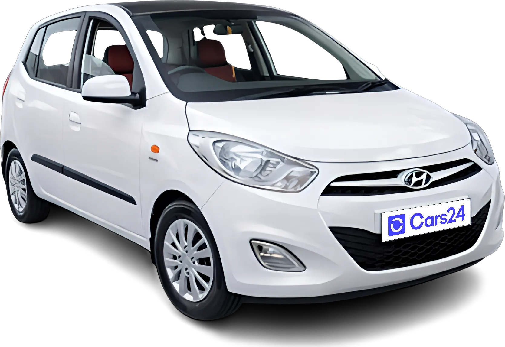 2015 Hyundai i10 - Hatchback - Petrol - Manual - ₹2.10 lakh