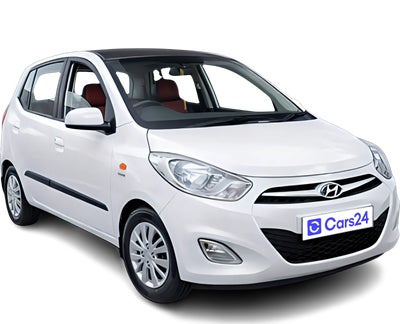 2015 Hyundai i10 - Hatchback - Petrol - Manual - ₹2.10 lakh