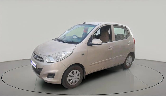 2011 Hyundai i10 SPORTZ 1.2, Petrol, Manual, 69,258 km, exterior