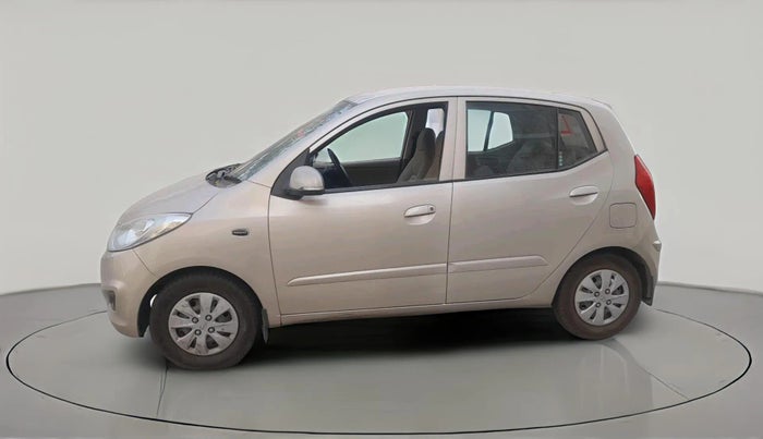 2011 Hyundai i10 SPORTZ 1.2, Petrol, Manual, 69,258 km, exterior