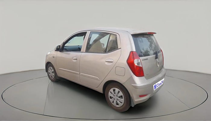 2011 Hyundai i10 SPORTZ 1.2, Petrol, Manual, 69,258 km, exterior