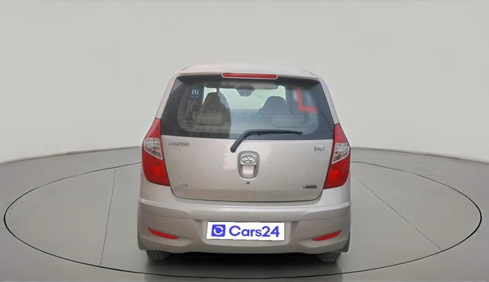 2011 Hyundai i10 SPORTZ 1.2, Petrol, Manual, 69,258 km, exterior
