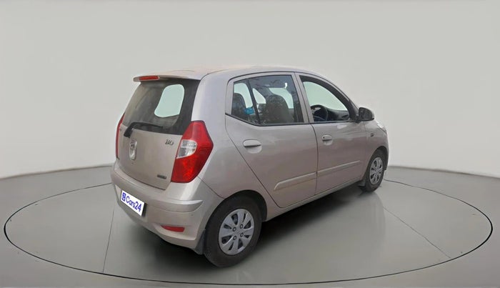 2011 Hyundai i10 SPORTZ 1.2, Petrol, Manual, 69,258 km, exterior