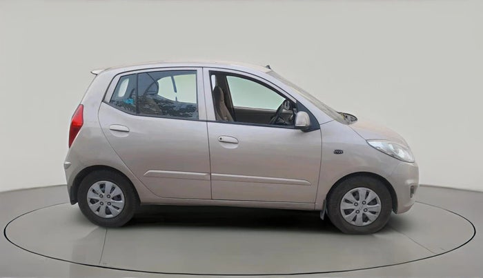 2011 Hyundai i10 SPORTZ 1.2, Petrol, Manual, 69,258 km, exterior