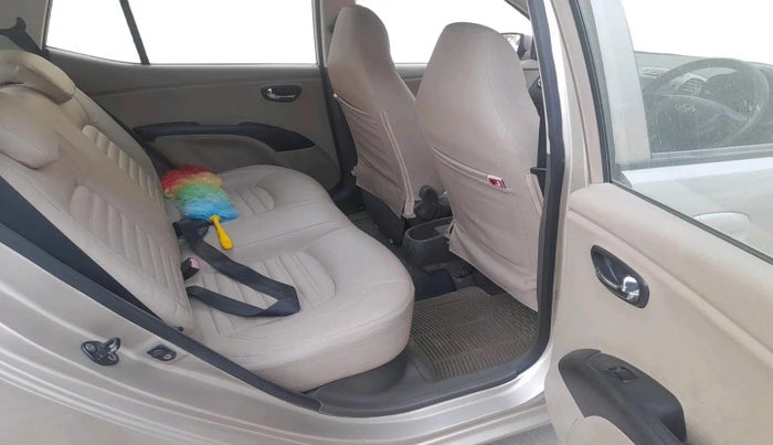 2011 Hyundai i10 SPORTZ 1.2, Petrol, Manual, 69,258 km, interior