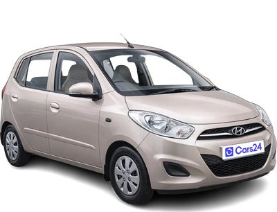 2011 Hyundai i10 - Hatchback - Petrol - Manual - ₹1.10 lakh