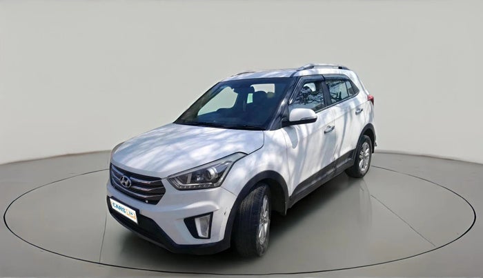 2015 Hyundai Creta SX 1.6 DIESEL, Diesel, Manual, 77,402 km, exterior
