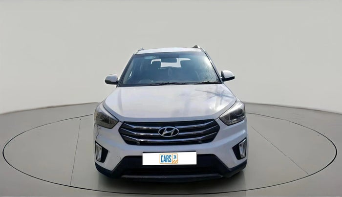 2015 Hyundai Creta SX 1.6 DIESEL, Diesel, Manual, 77,402 km, exterior