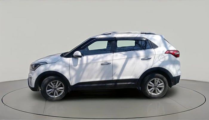2015 Hyundai Creta SX 1.6 DIESEL, Diesel, Manual, 77,402 km, exterior
