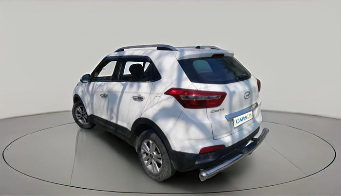 2015 Hyundai Creta SX 1.6 DIESEL, Diesel, Manual, 77,402 km, exterior