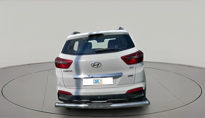 2015 Hyundai Creta SX 1.6 DIESEL, Diesel, Manual, 77,402 km, exterior