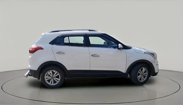 2015 Hyundai Creta SX 1.6 DIESEL, Diesel, Manual, 77,402 km, exterior
