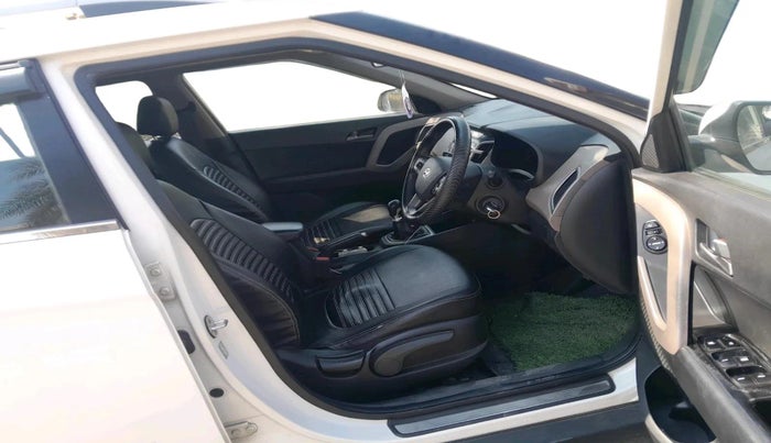 2015 Hyundai Creta SX 1.6 DIESEL, Diesel, Manual, 77,402 km, interior