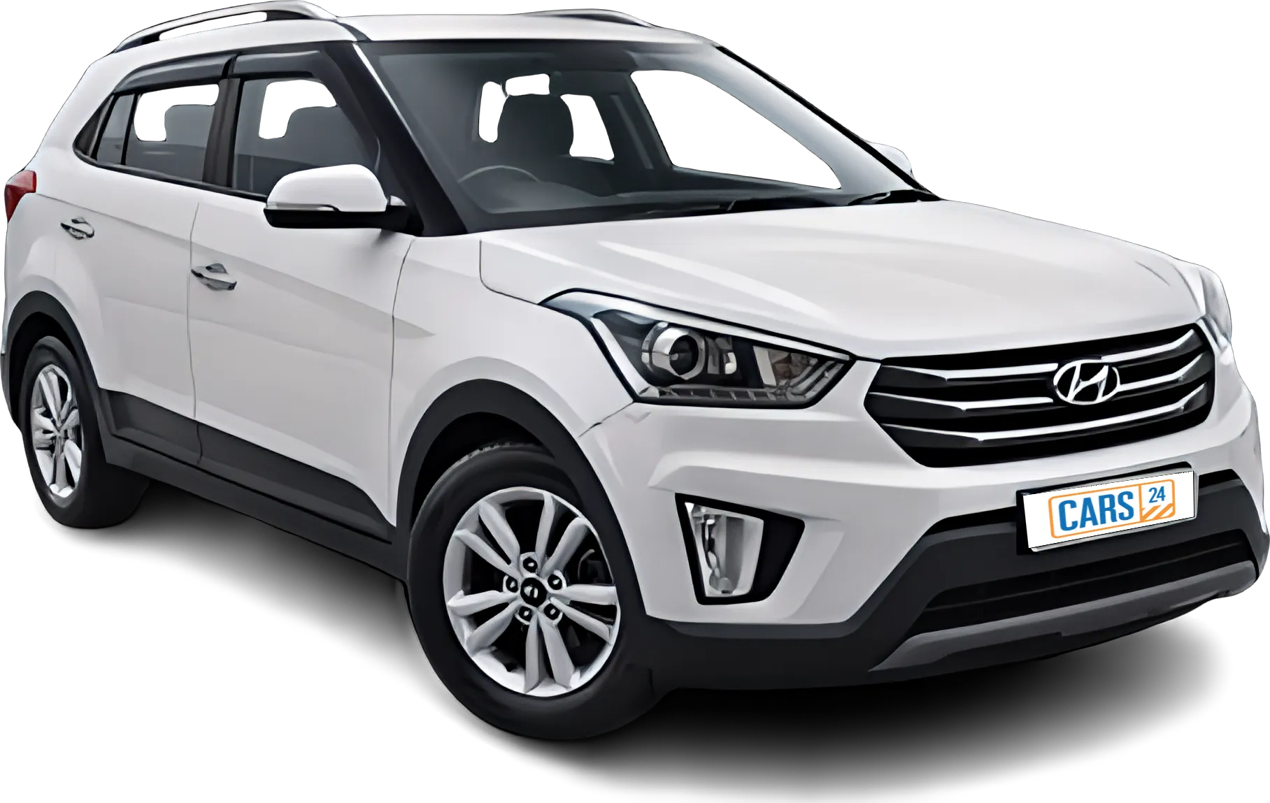 2015 Hyundai Creta - SUV - Diesel - Manual - ₹5.35 lakh
