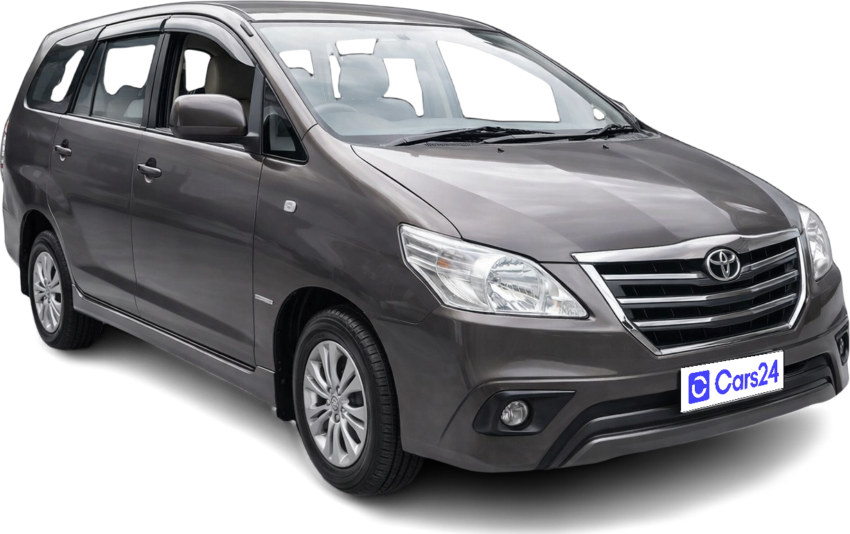 2013 Toyota Innova - SUV - Diesel - Manual - ₹4.00 lakh