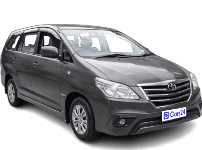 2013 Toyota Innova - SUV - Diesel - Manual - ₹4.00 lakh