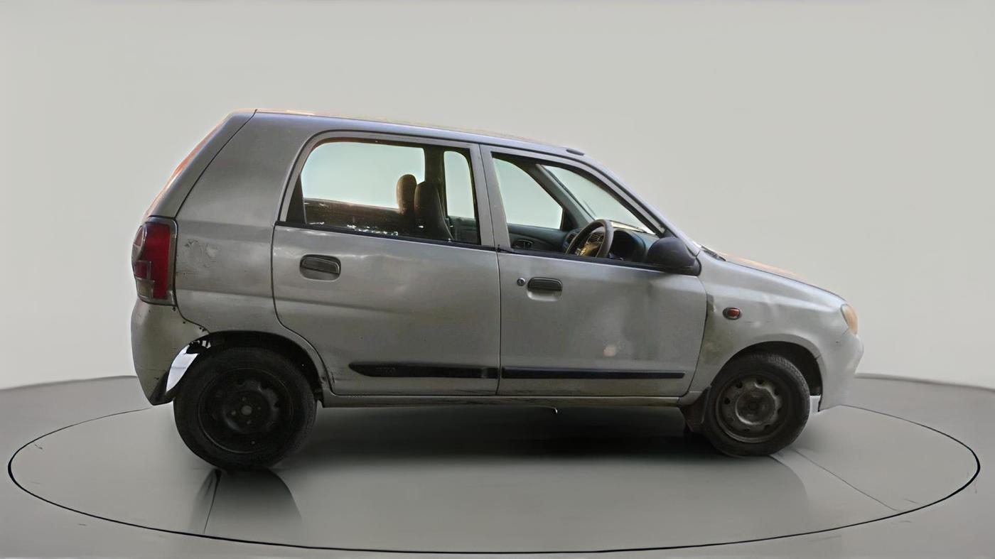 2013 Maruti Alto K10 VXI, Petrol, Manual, 1,36,631 km, exterior