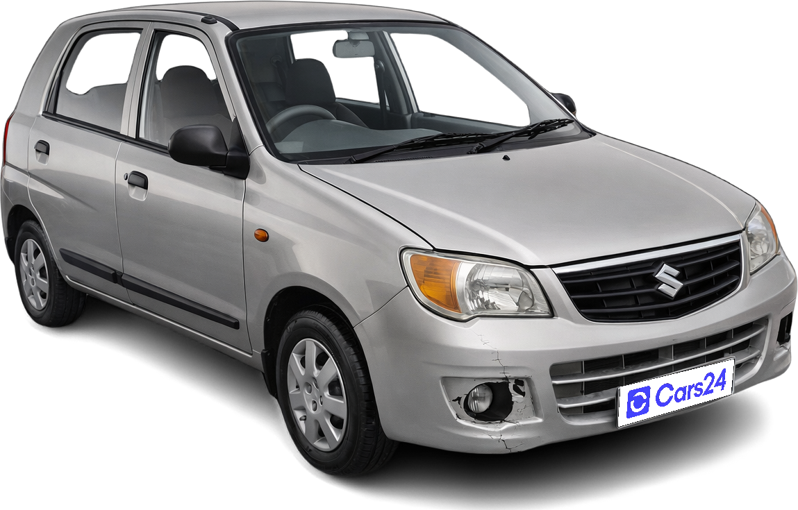 2013 Maruti Alto K10 - Hatchback - Petrol - Manual - ₹1.30 lakh