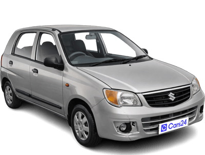 2013 Maruti Alto K10 - Hatchback - Petrol - Manual - ₹1.30 lakh