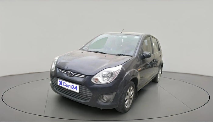 2013 Ford Figo ZXI 1.2 PETROL, Petrol, Manual, 75,797 km, exterior