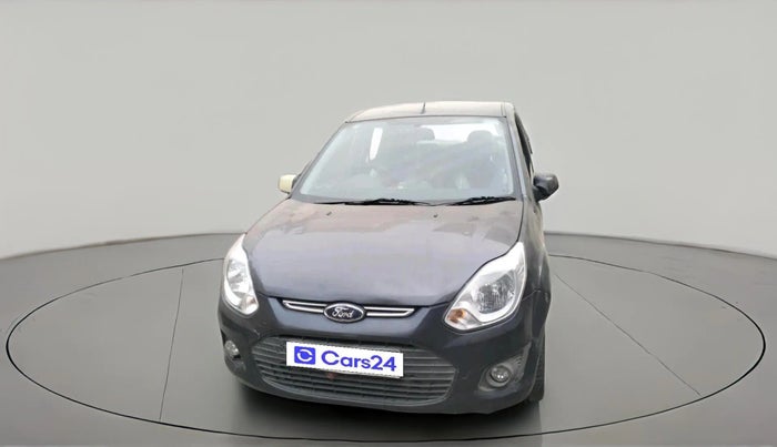 2013 Ford Figo ZXI 1.2 PETROL, Petrol, Manual, 75,797 km, exterior