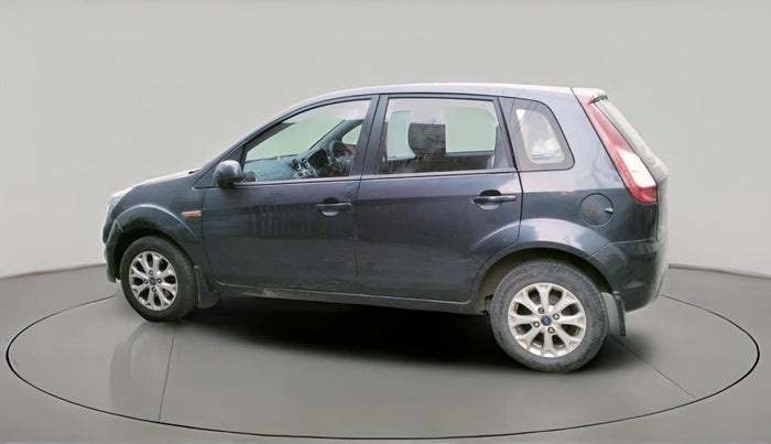 2013 Ford Figo ZXI 1.2 PETROL, Petrol, Manual, 75,797 km, exterior