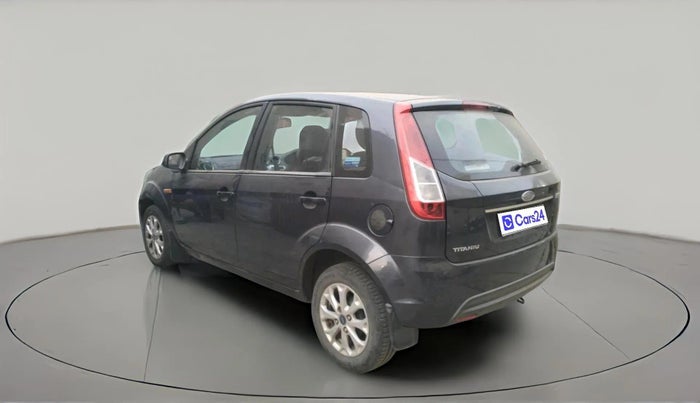 2013 Ford Figo ZXI 1.2 PETROL, Petrol, Manual, 75,797 km, exterior