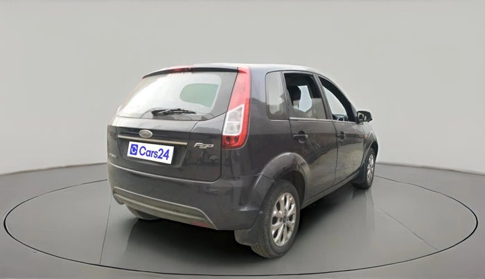 2013 Ford Figo ZXI 1.2 PETROL, Petrol, Manual, 75,797 km, exterior