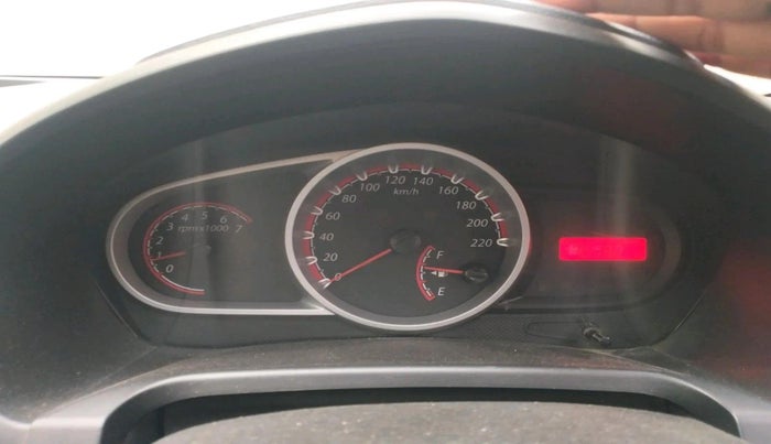 2013 Ford Figo ZXI 1.2 PETROL, Petrol, Manual, 75,797 km, interior