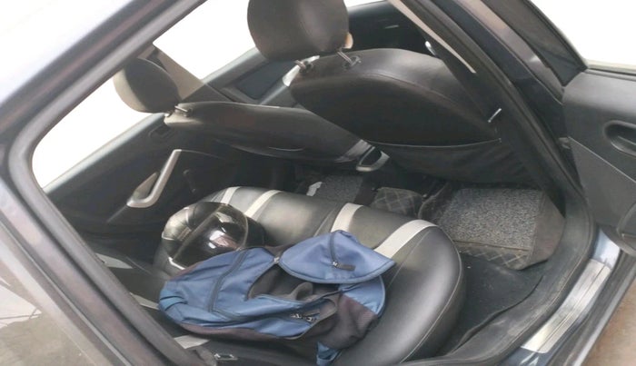 2013 Ford Figo ZXI 1.2 PETROL, Petrol, Manual, 75,797 km, interior