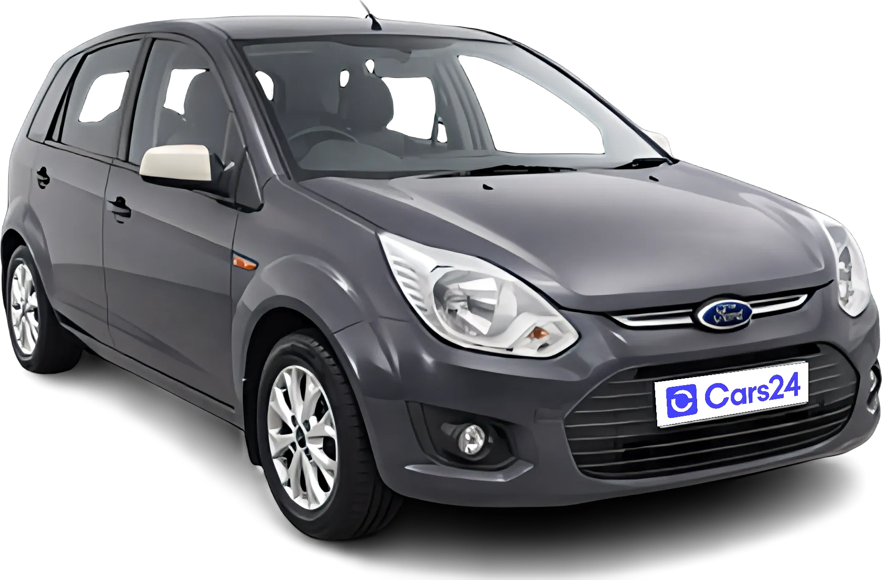2013 Ford Figo - Hatchback - Petrol - Manual - ₹1.62 lakh