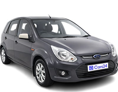 2013 Ford Figo - Hatchback - Petrol - Manual - ₹1.62 lakh