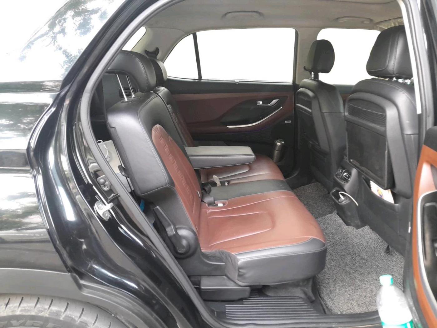 2022 Hyundai ALCAZAR PLATINUM 1.5 MT 7STR, Diesel, Manual, 76,260 km, interior