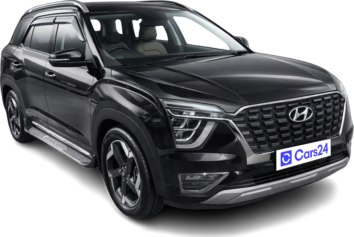 2022 Hyundai ALCAZAR - SUV - Diesel - Manual - ₹14.00 lakh
